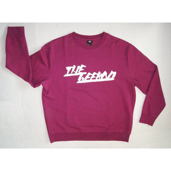The Weeknd x H&M Crewneck - Picture 1 of 10